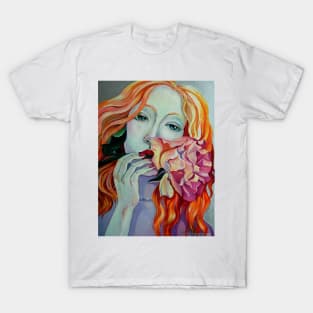 Stealing Beauty T-Shirt